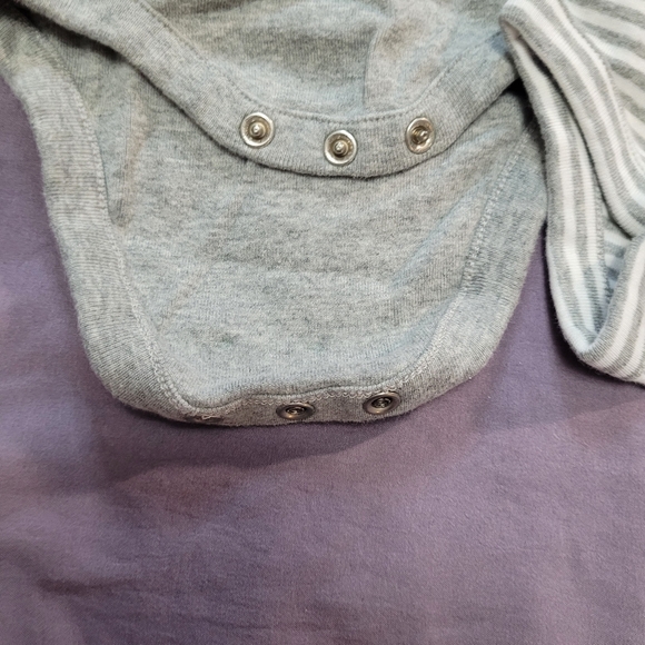 Assorted Baby Onesies (GAP And Rococo) - Picture 11 of 15